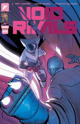 Read Void Rivals  20 Page 1 in English