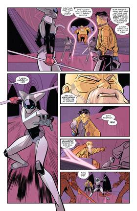 Read Void Rivals  20 Page 3 in English