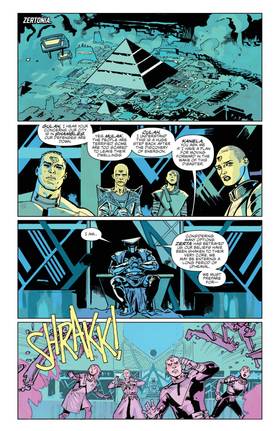 Read Void Rivals  22 Page 3 in English