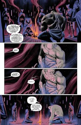 Read Void Rivals  17 Page 3 in English