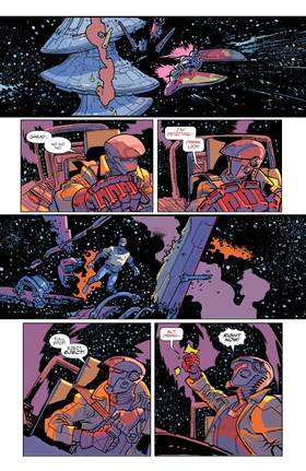 Read Void Rivals  24 Page 3 in English