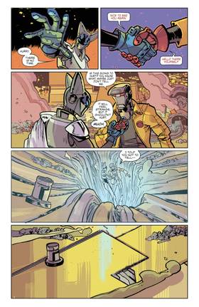 Read Void Rivals  25 Page 3 in English