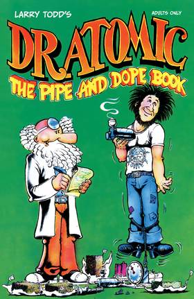 Read Dr Atomic Pipe & Dope Book  1 Page 1 in English