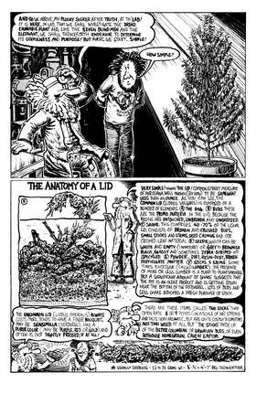 Read Dr Atomic Pipe & Dope Book  1 Page 3 in English