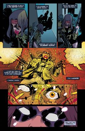 Read Torrent  1 Page 3 in English