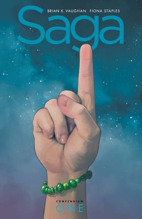 Read Saga (Compendium)  1 Page 1 in English