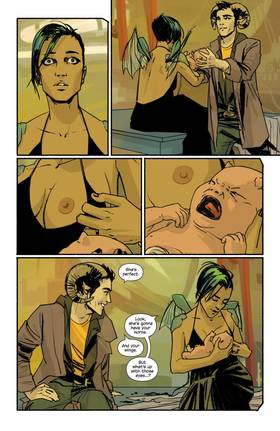 Read Saga (Compendium)  1 Page 10 in English