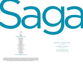 Read Saga (Compendium)  1 Page 4 in English