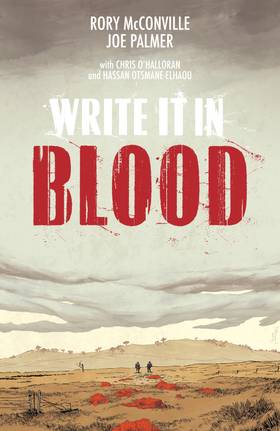 Read Write It In Blood  1 Page 1 in English