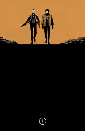 Read Write It In Blood  1 Page 5 in English