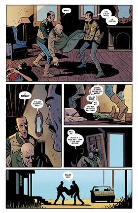 Read Write It In Blood  1 Page 7 in English