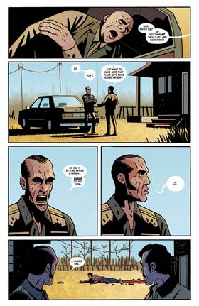 Read Write It In Blood  1 Page 8 in English