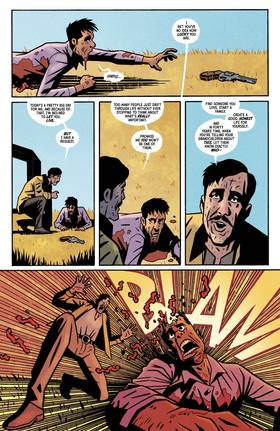 Read Write It In Blood  1 Page 9 in English
