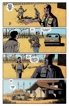 Read Write It In Blood  1 Page 10 in English
