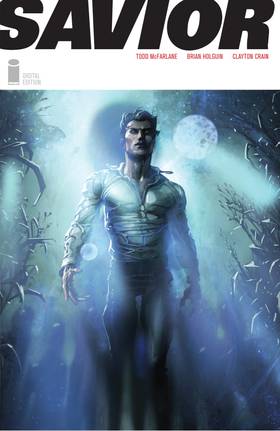 Read Savior  1 Page 1 in English