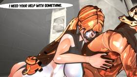Read Amber the Professional  8 Page 6 in English