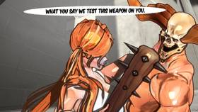 Read Amber the Professional  8 Page 7 in English