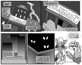 Read Goblin Hollow  1 Page 1 in English