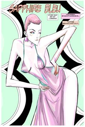 Read Sapphire Bleu: Apocalypse   9 Page 2 in English