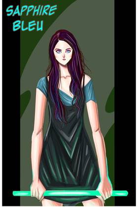 Sapphire Bleu: Apocalypse : The Ramblings of...