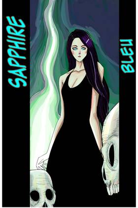 Read Sapphire Bleu: Apocalypse   8 Page 1 in English