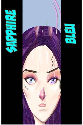 Read Sapphire Bleu: Apocalypse   7 Page 1 in English
