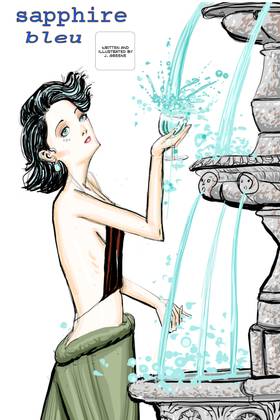 Read Sapphire Bleu: Apocalypse   3 Page 2 in English