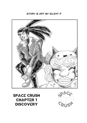 Read Space Crush  1 Page 1 in English