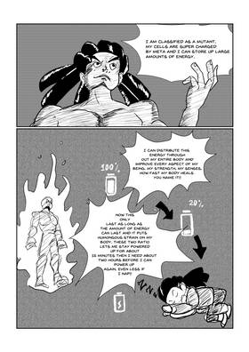 Read Space Crush  1 Page 5 in English