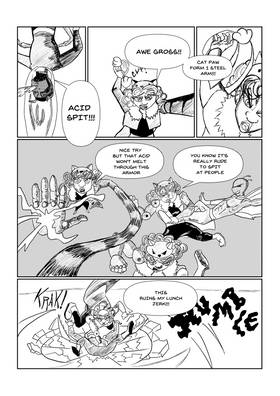Read Space Crush  1 Page 10 in English