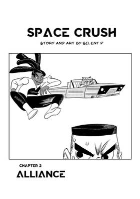Read Space Crush  2 Page 1 in English
