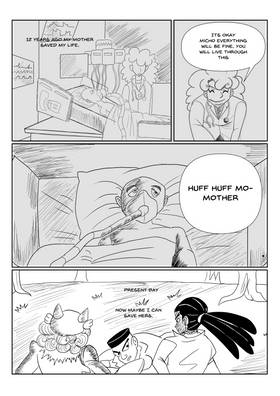 Read Space Crush  2 Page 2 in English
