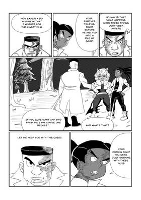Read Space Crush  2 Page 3 in English