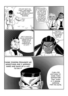 Read Space Crush  2 Page 4 in English