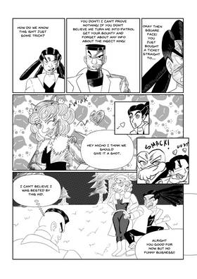 Read Space Crush  2 Page 5 in English
