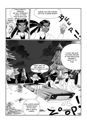 Read Space Crush  2 Page 6 in English