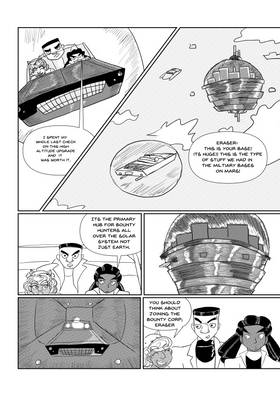 Read Space Crush  2 Page 7 in English