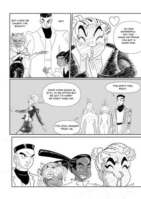 Read Space Crush  2 Page 9 in English
