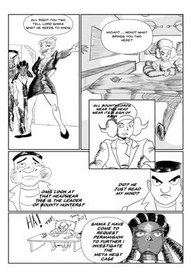 Read Space Crush  2 Page 10 in English