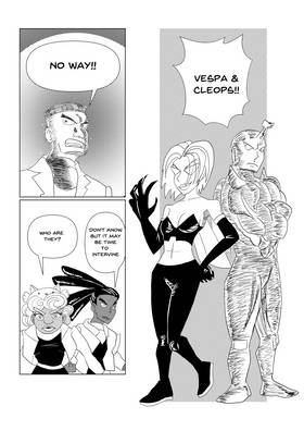 Read Space Crush  3 Page 10 in English