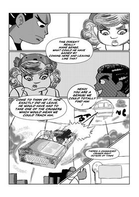 Read Space Crush  3 Page 7 in English