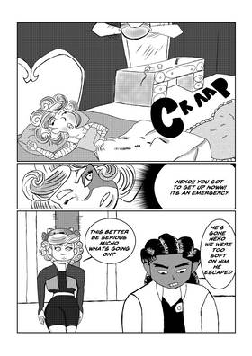 Read Space Crush  3 Page 6 in English