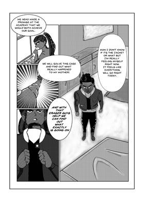Read Space Crush  3 Page 5 in English