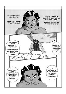 Read Space Crush  3 Page 4 in English