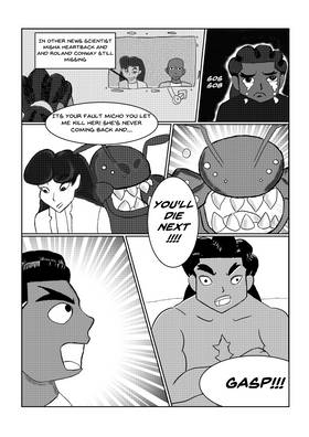 Read Space Crush  3 Page 3 in English