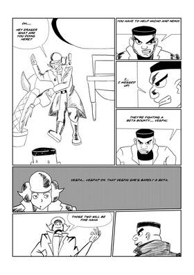 Read Space Crush  4 Page 10 in English