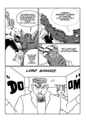Read Space Crush  4 Page 9 in English