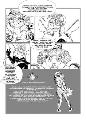 Read Space Crush  4 Page 8 in English