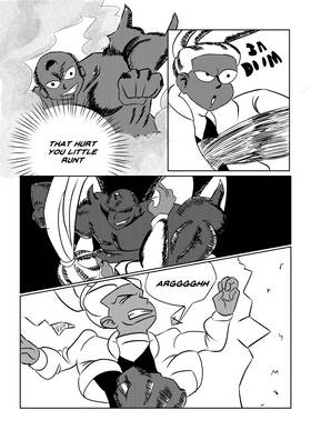 Read Space Crush  4 Page 5 in English
