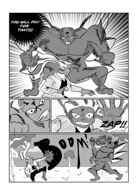Read Space Crush  4 Page 4 in English